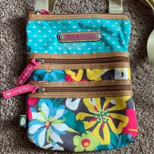 Crossbody purse
